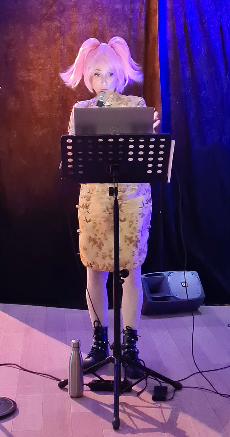 Animations chantées Animations chantées